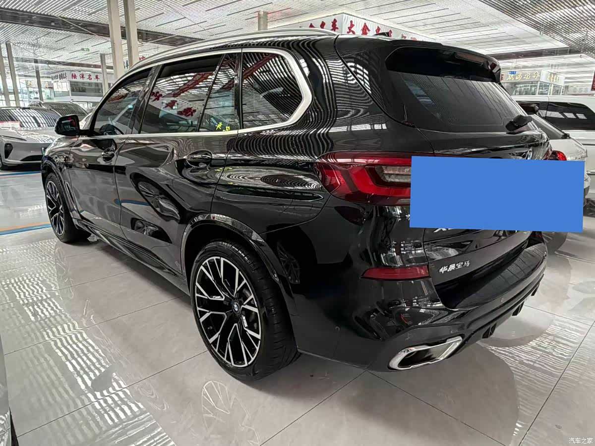 BMW X5, 2022 6