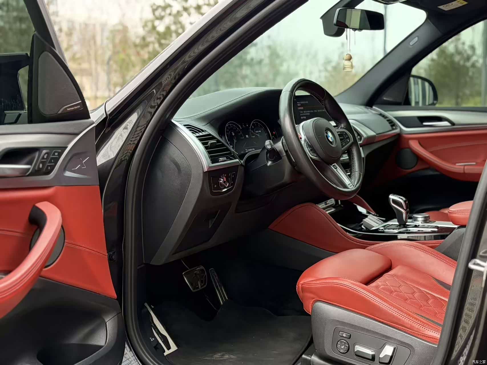 BMW X3, 2020 7