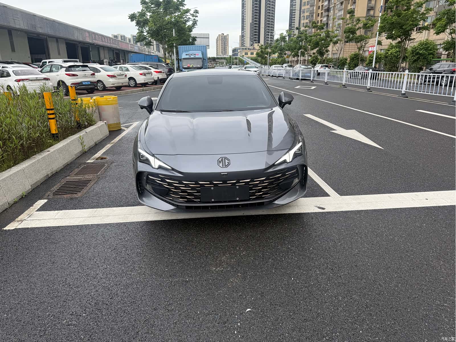 MG MG7, 2023 2