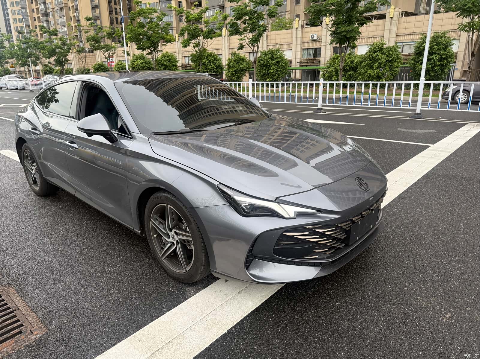 MG MG7, 2023 3