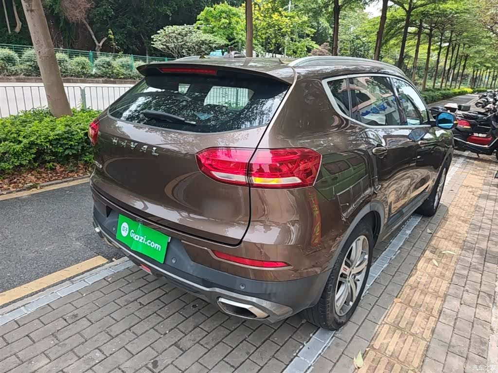 Haval H6, 2018 7