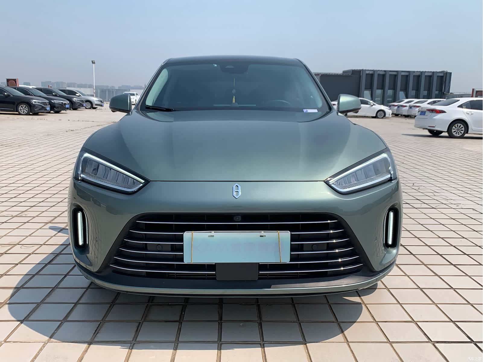 AITO M5, 2022 2
