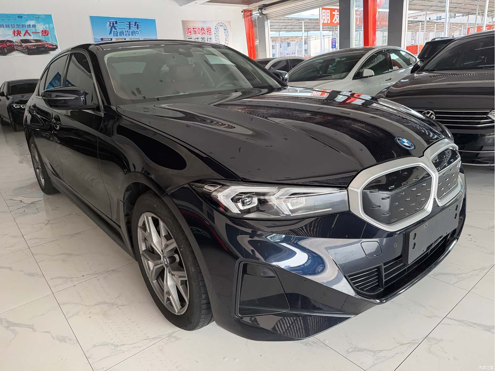 BMW i3, 2024 3