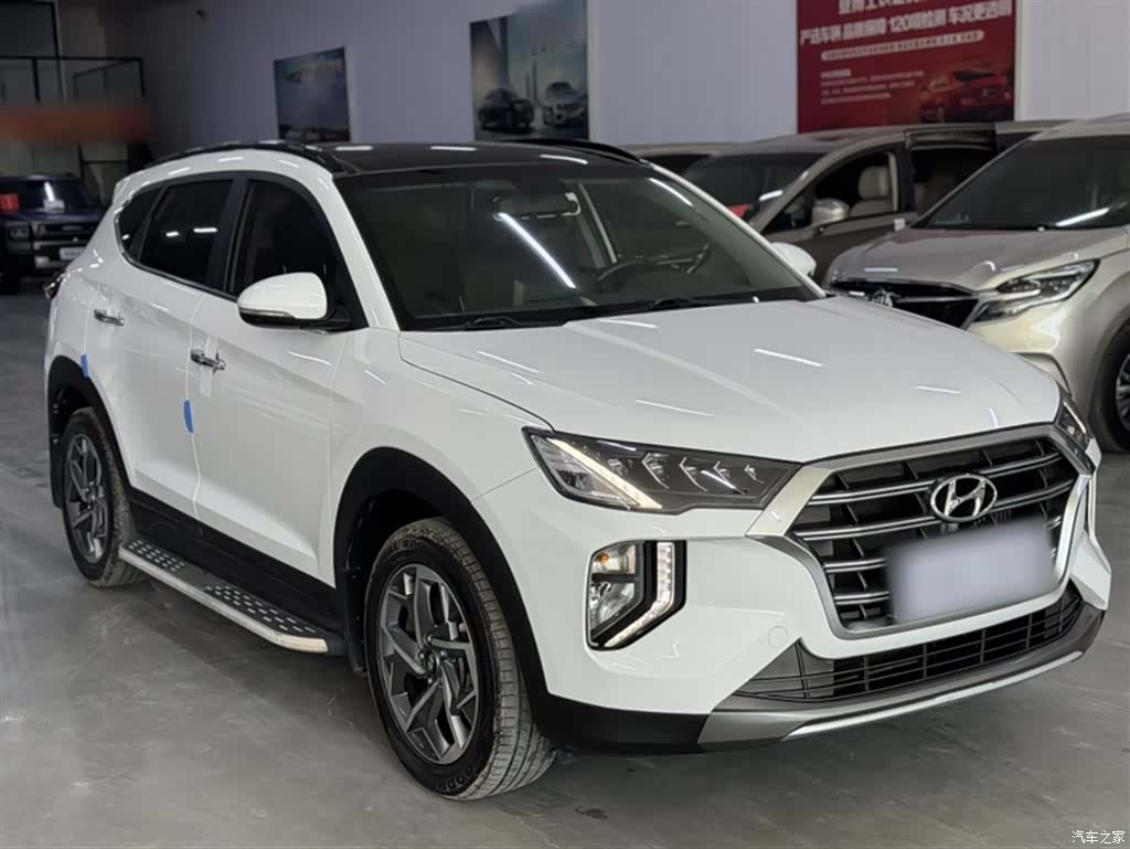 Hyundai Tucson, 2019 6