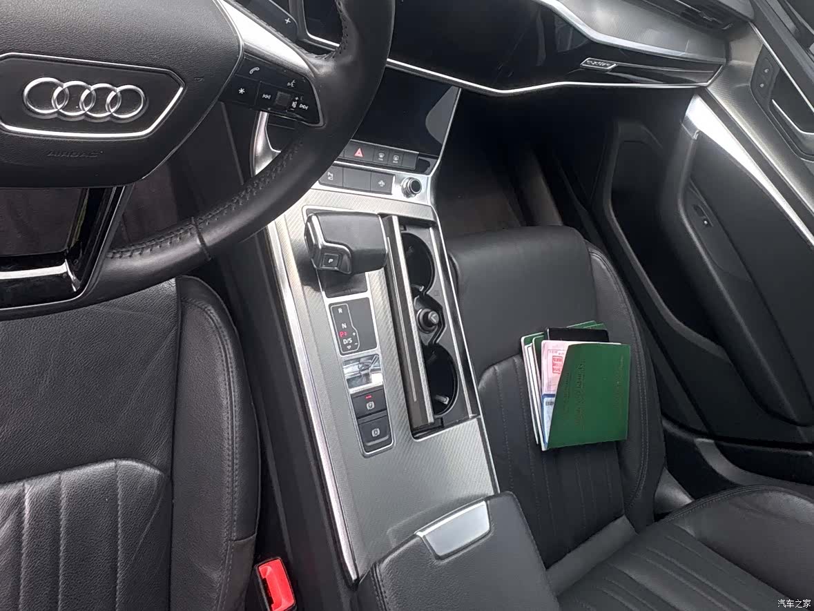 Audi A6L, 2019 14