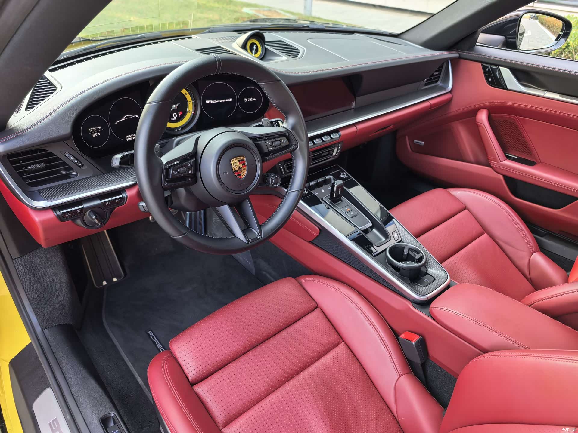 Porsche 911, 2021 9
