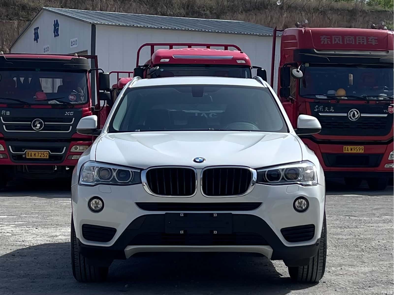 BMW X3, 2017 2