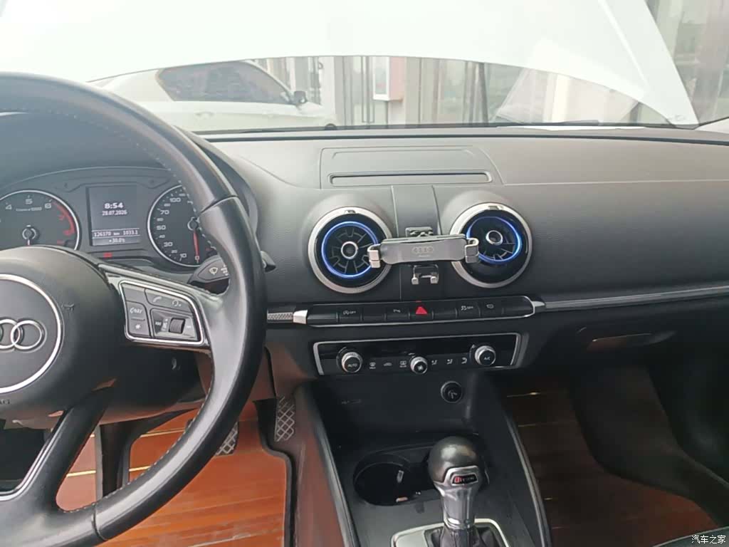 Audi A3, 2019 13