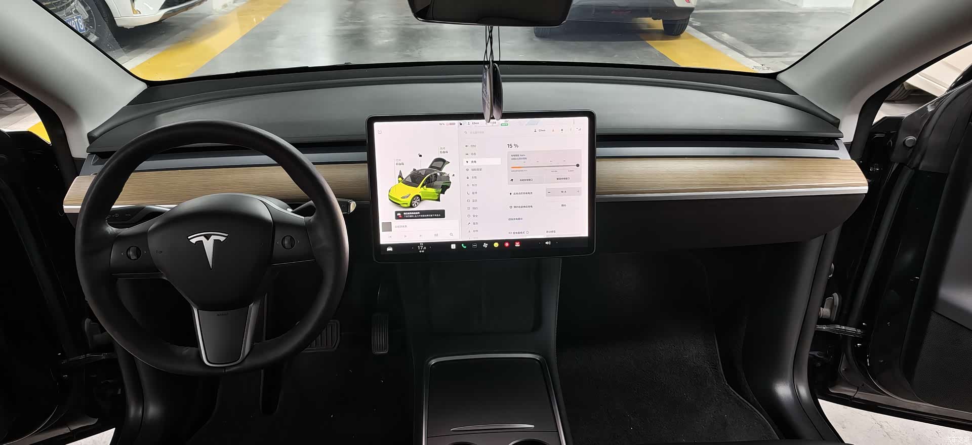 Tesla Model Y, 2021 14