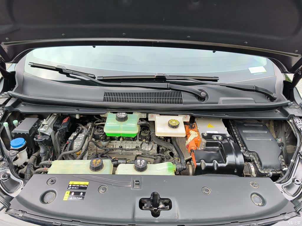 Trumpchi E8, 2024 10