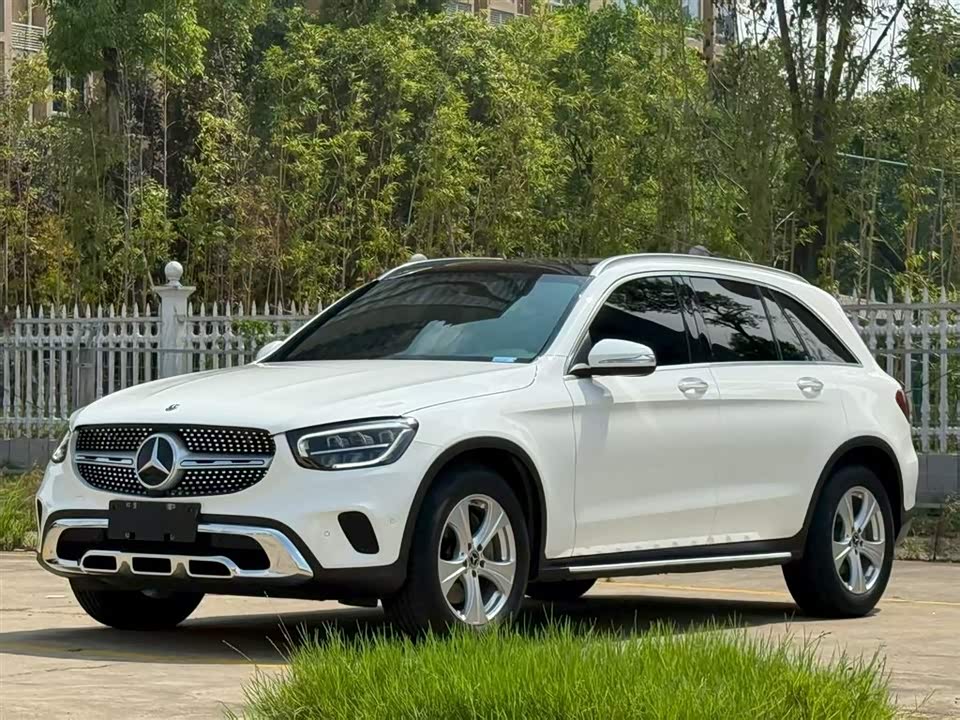 Mercedes-Benz GLC Mercedes-Benz GLC