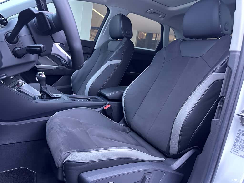 Audi Q3, 2022 8