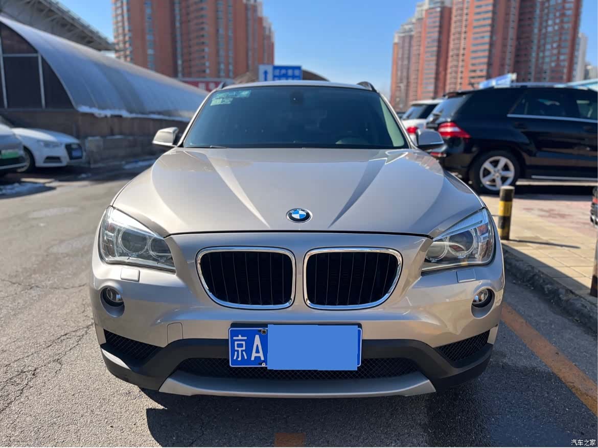 BMW X1, 2013 2
