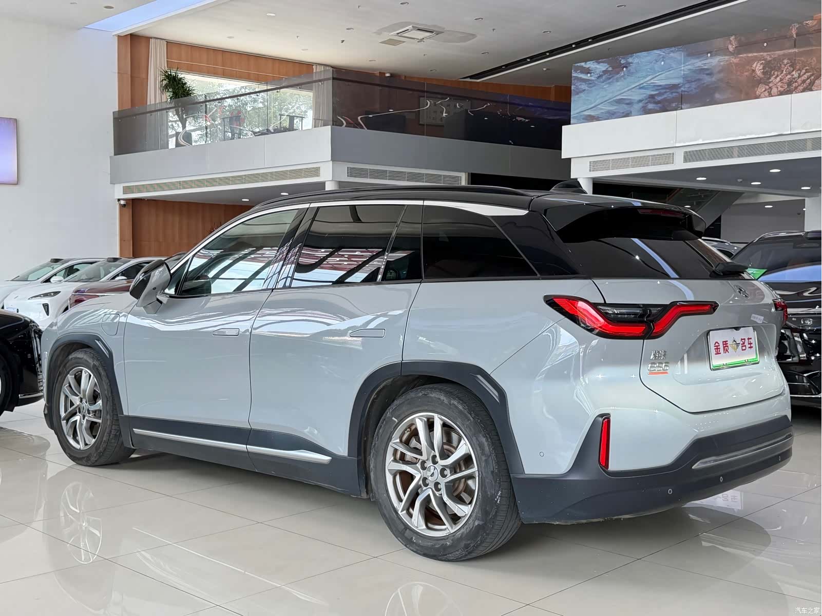 NIO ES6, 2022 18