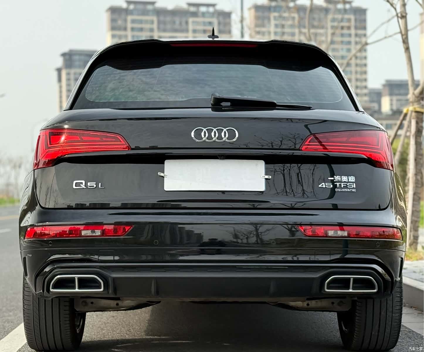 Audi Q5L, 2024 14