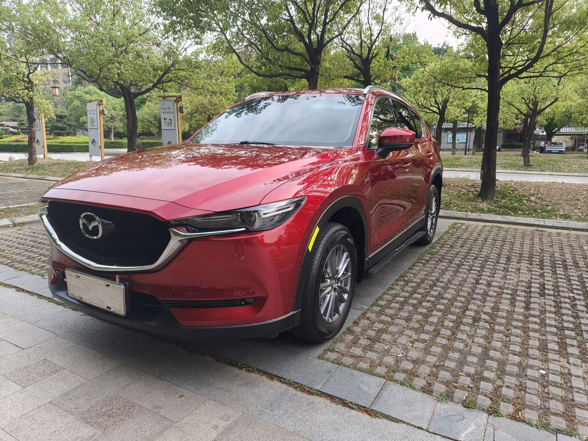 Mazda CX-5, 2018 1