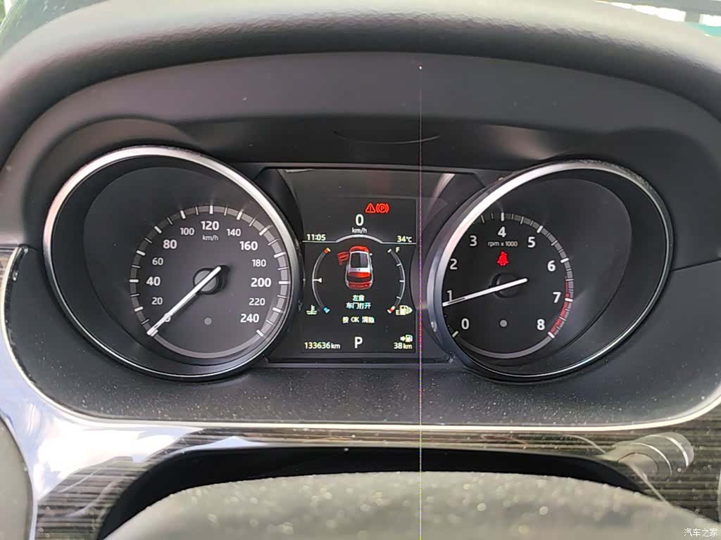 Land Rover Discovery, 2017 12