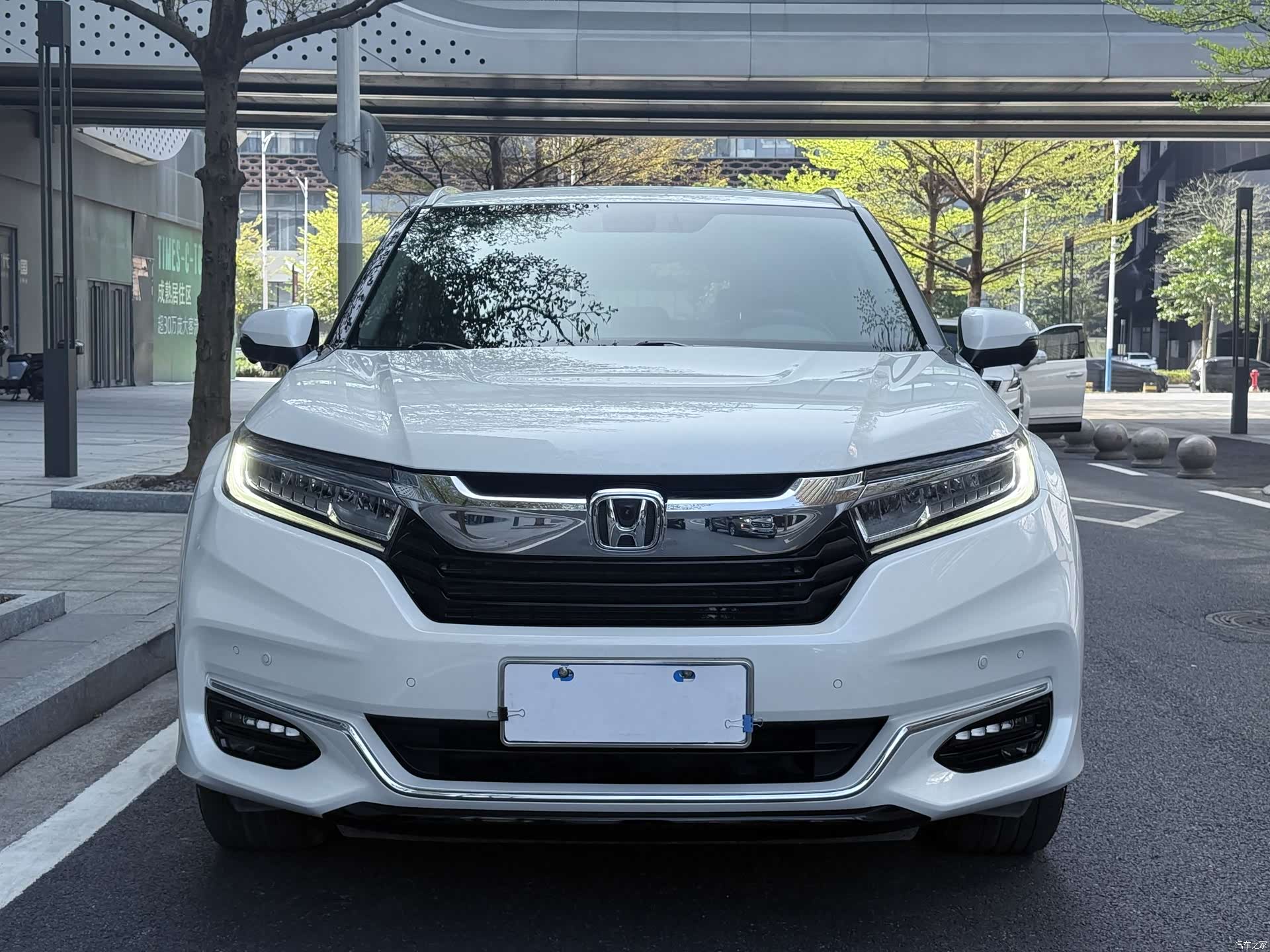 Honda Avancier, 2020 2
