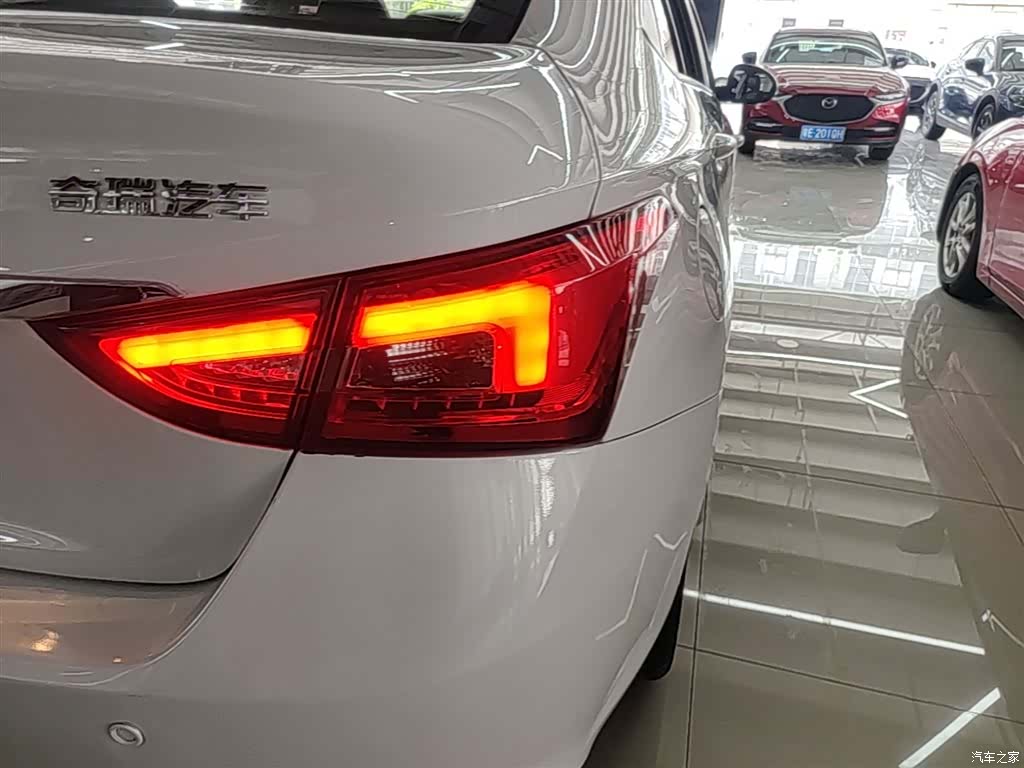 Chery 5, 2021 8