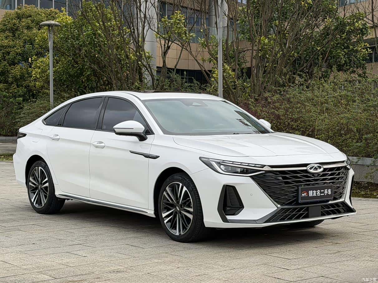 Chery Arrizo 8, 2024 3