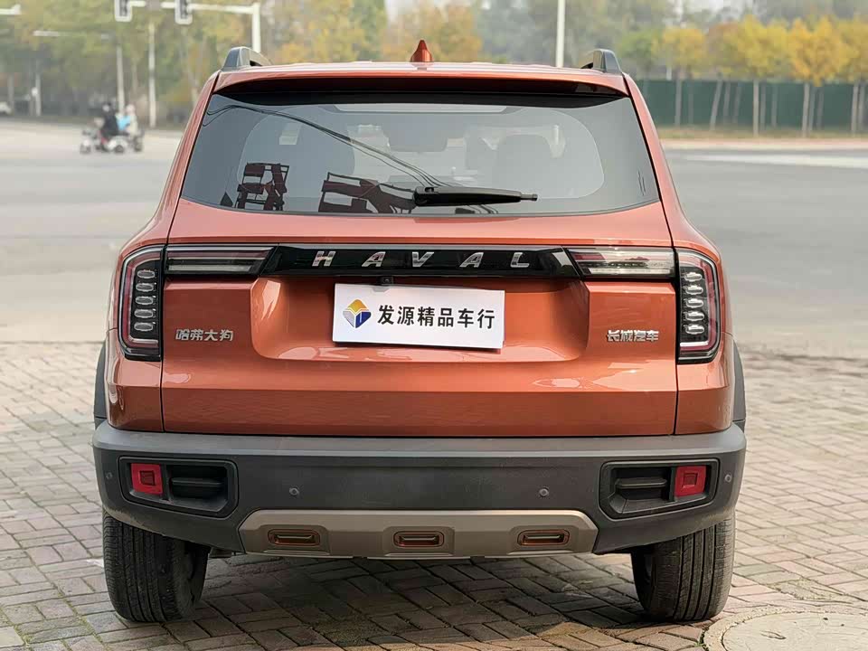 Haval Big dog
