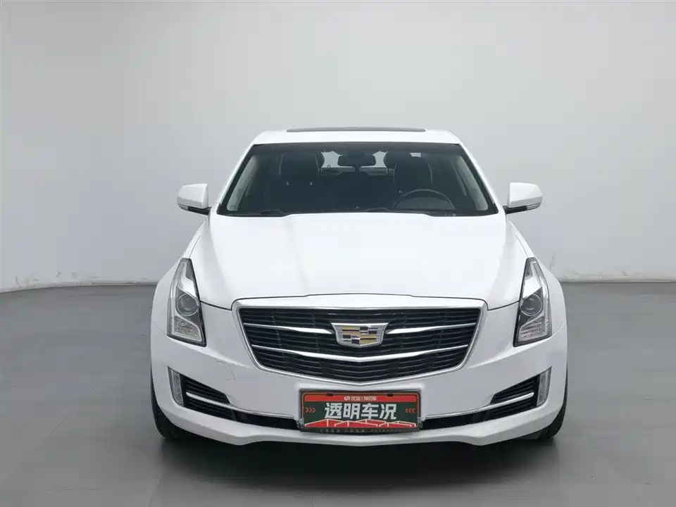 Cadillac ATS-L