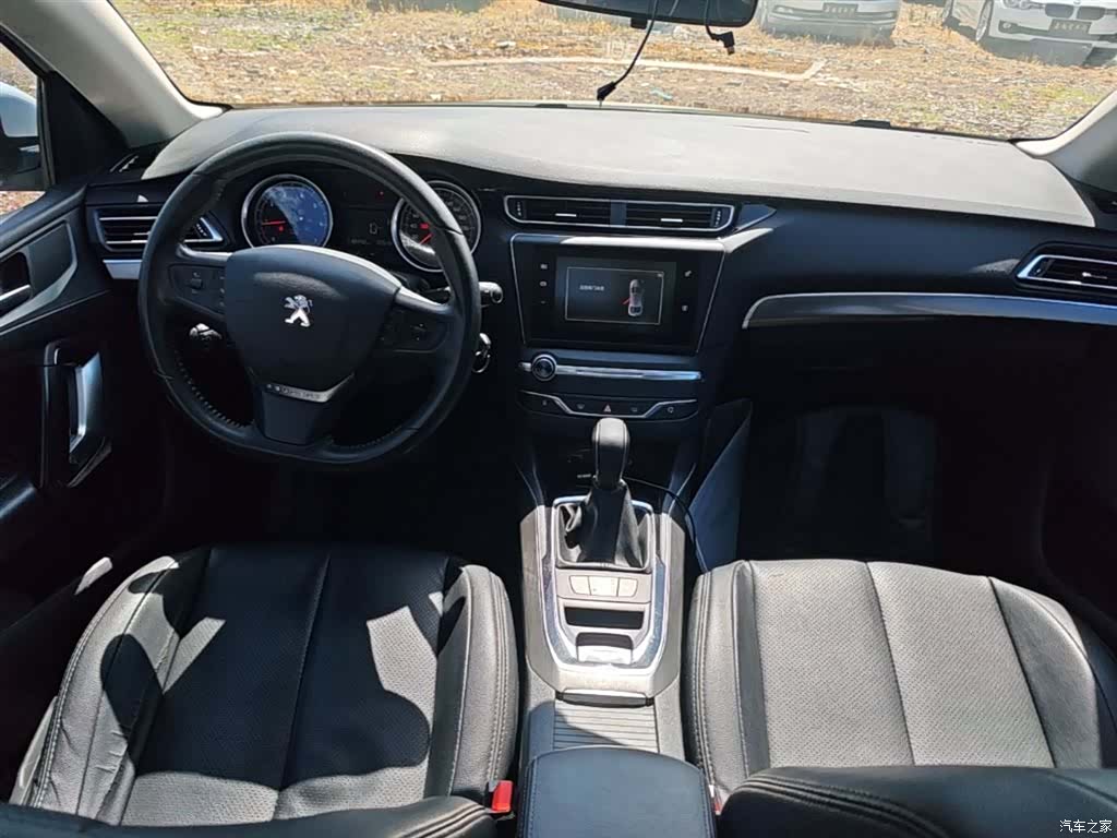 Peugeot 408, 2016 10