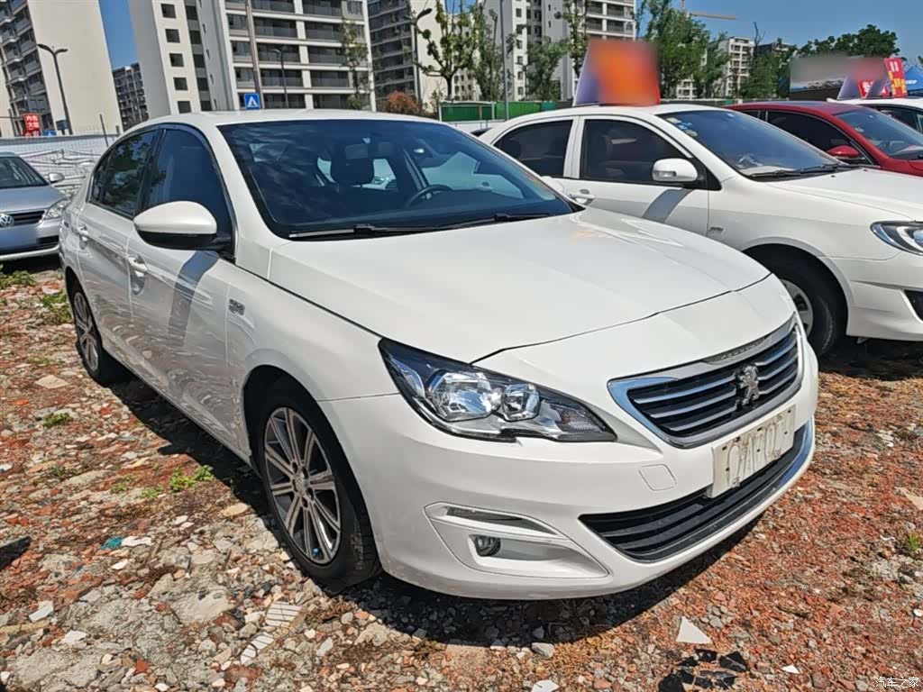 Peugeot 408, 2016 4