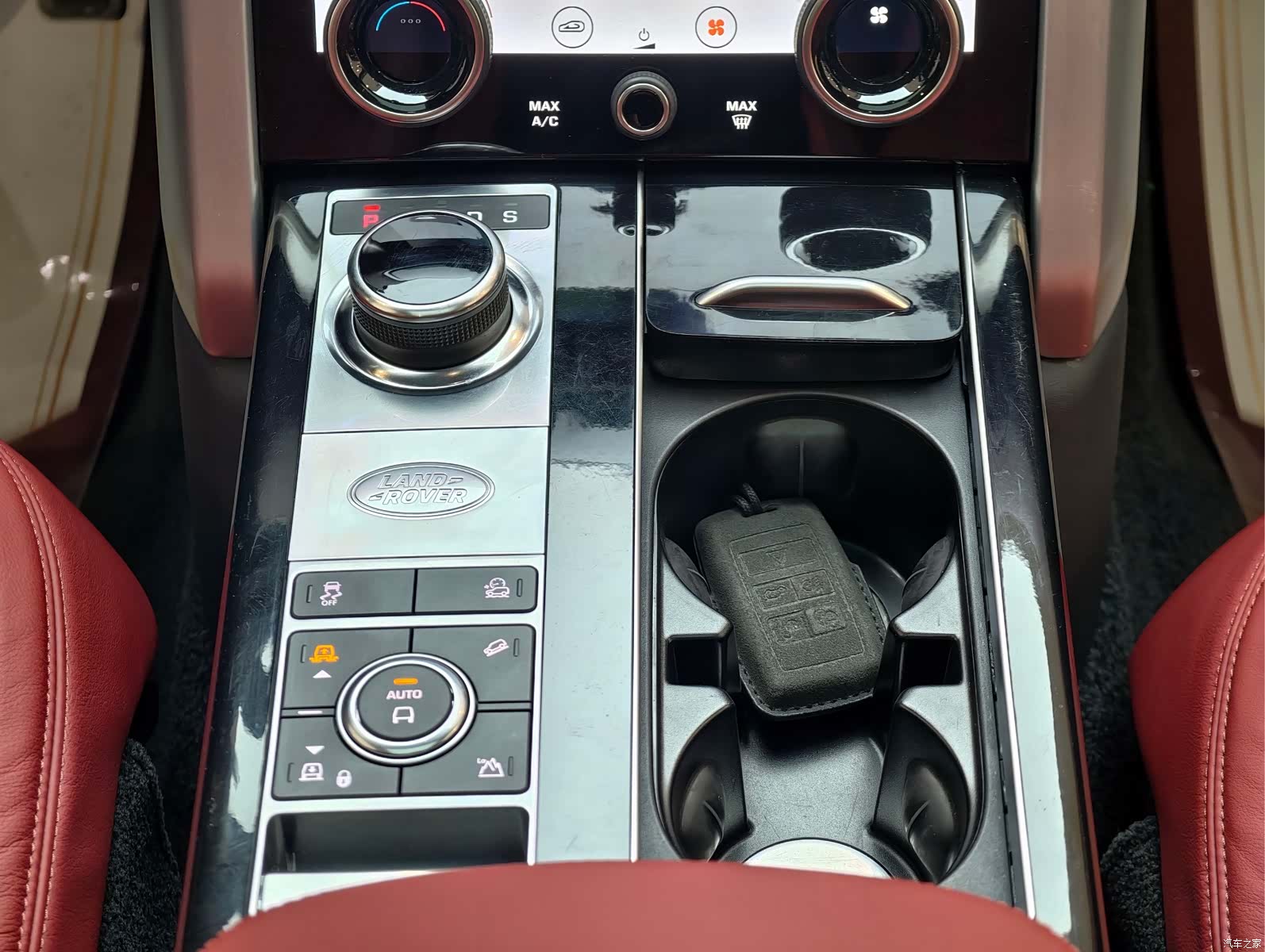 Land Rover Range Rover, 2022 15