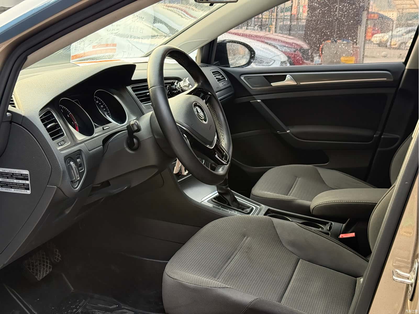 Volkswagen Golf, 2016 8