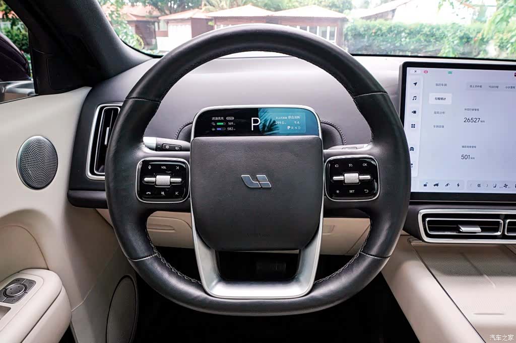 Li Auto L8, 2023 10