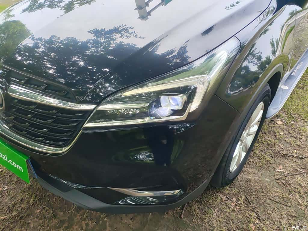 Buick Envision Plus, 2021 24