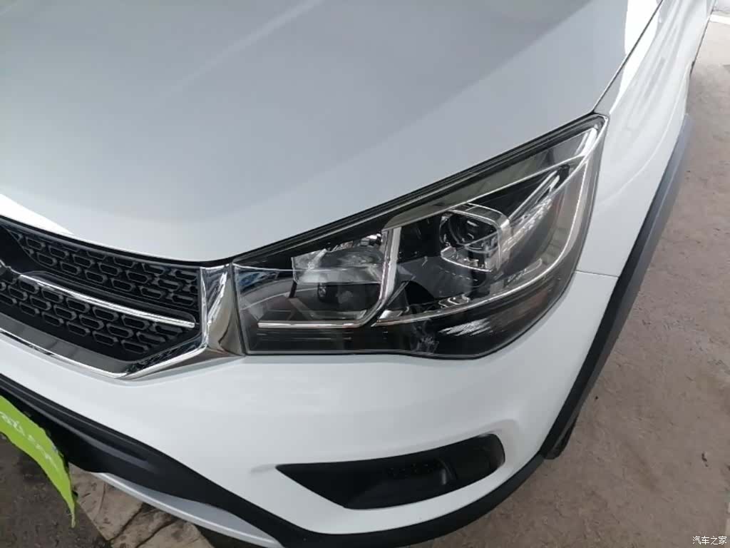 Chery 3x, 2018 24