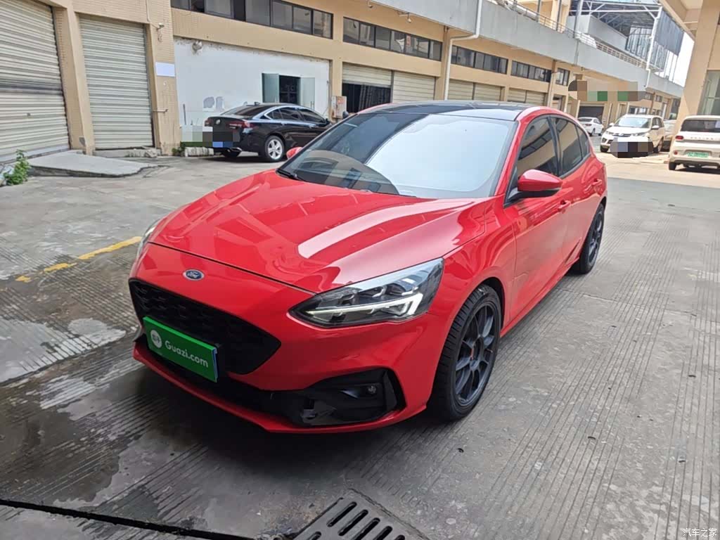 Ford Focus, 2020 1