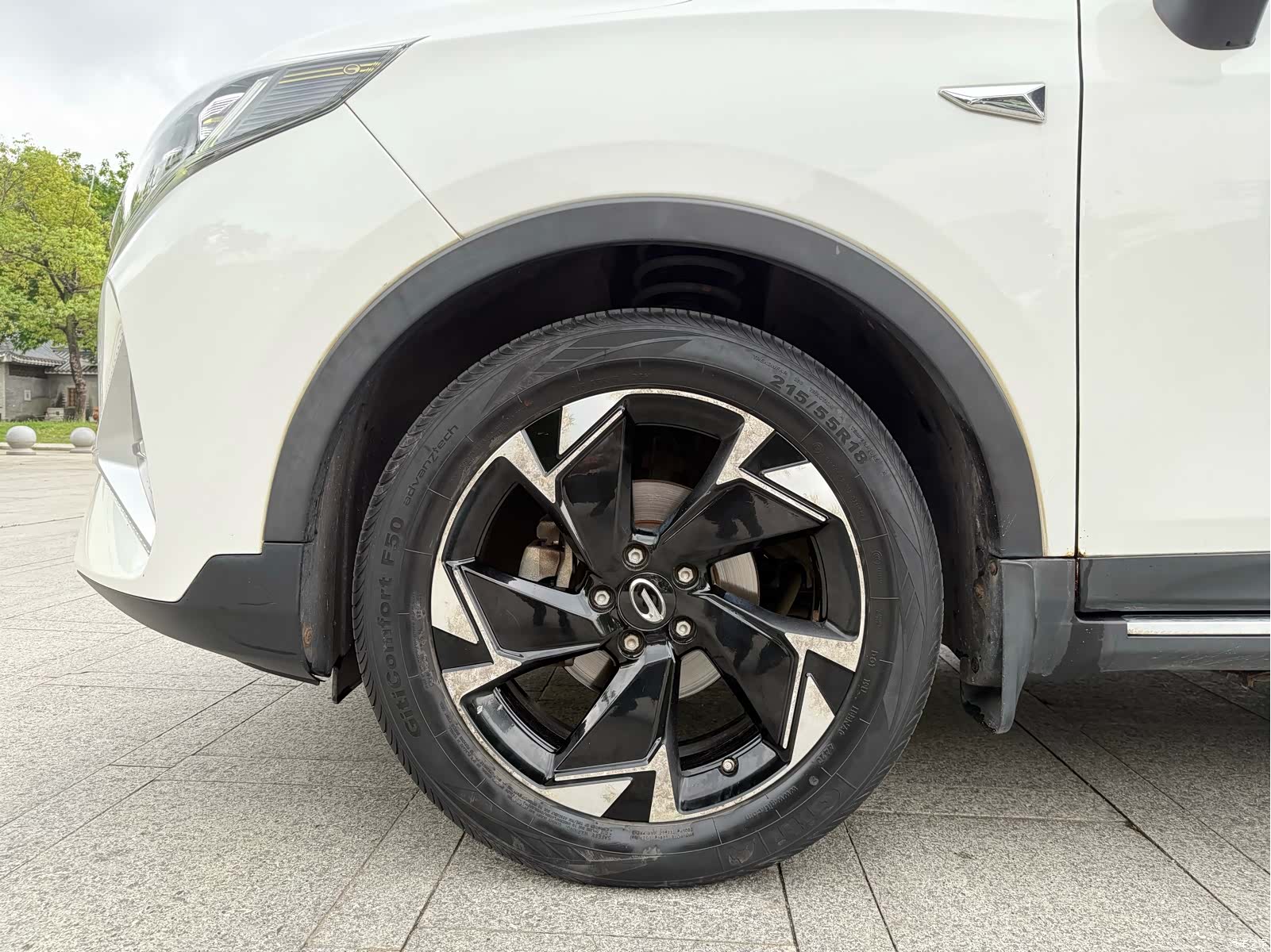GAC GS3, 2021 18