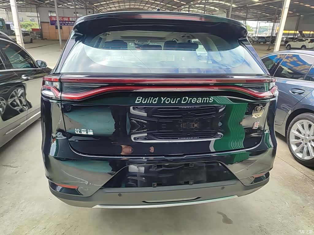 BYD Tang, 2022 6