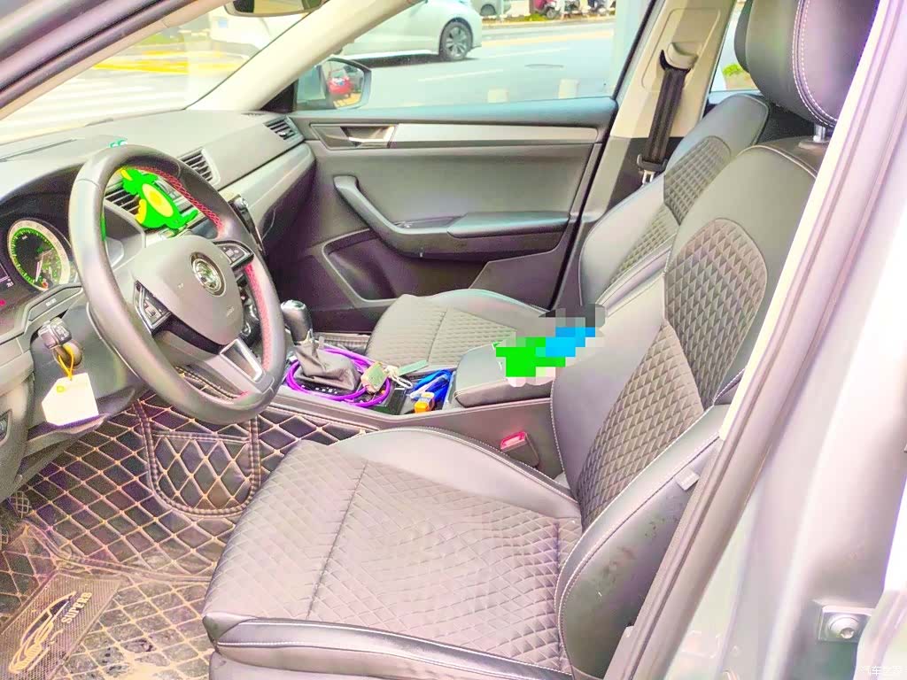 Skoda Superb, 2019 12