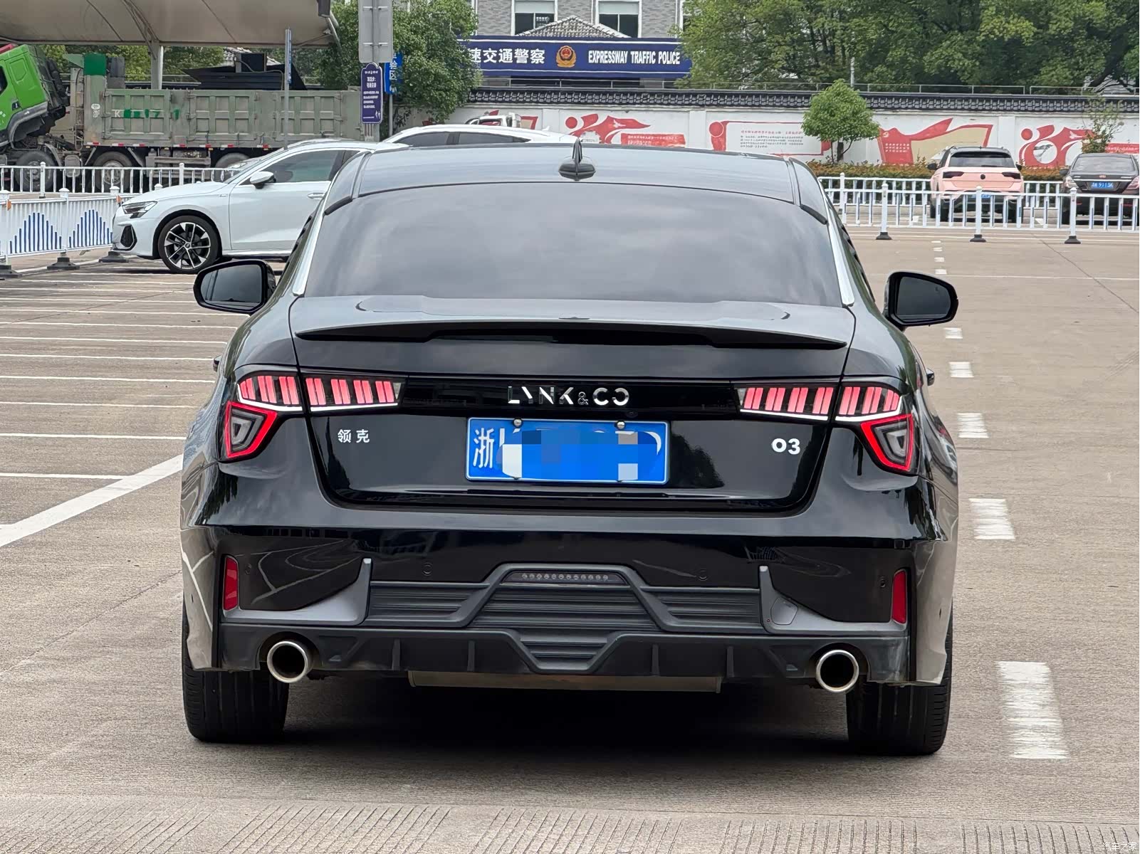 Lynk & Co 02, 2021 все фото