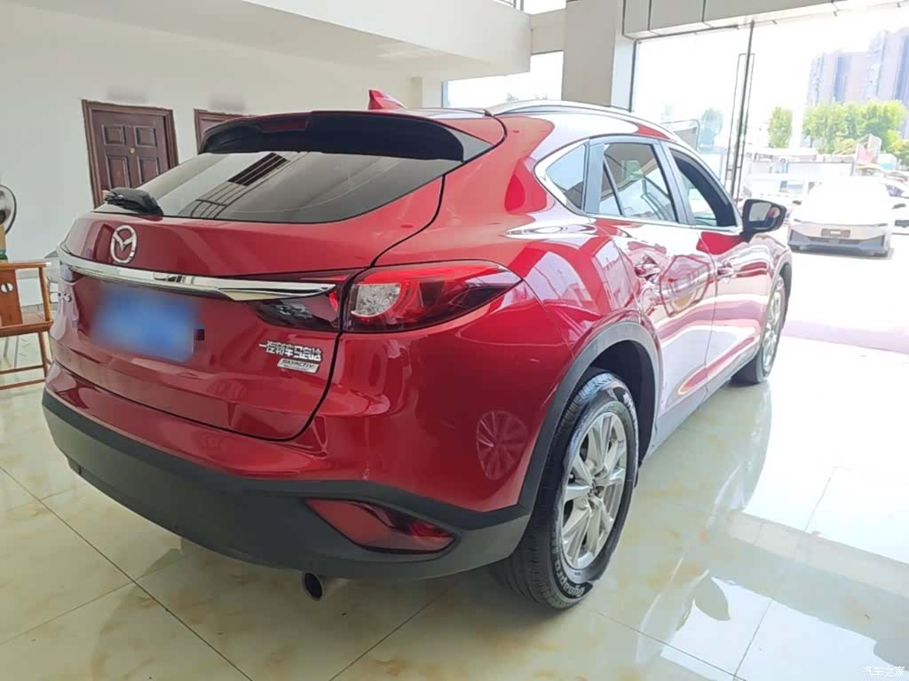 Mazda CX-4, 2018 7