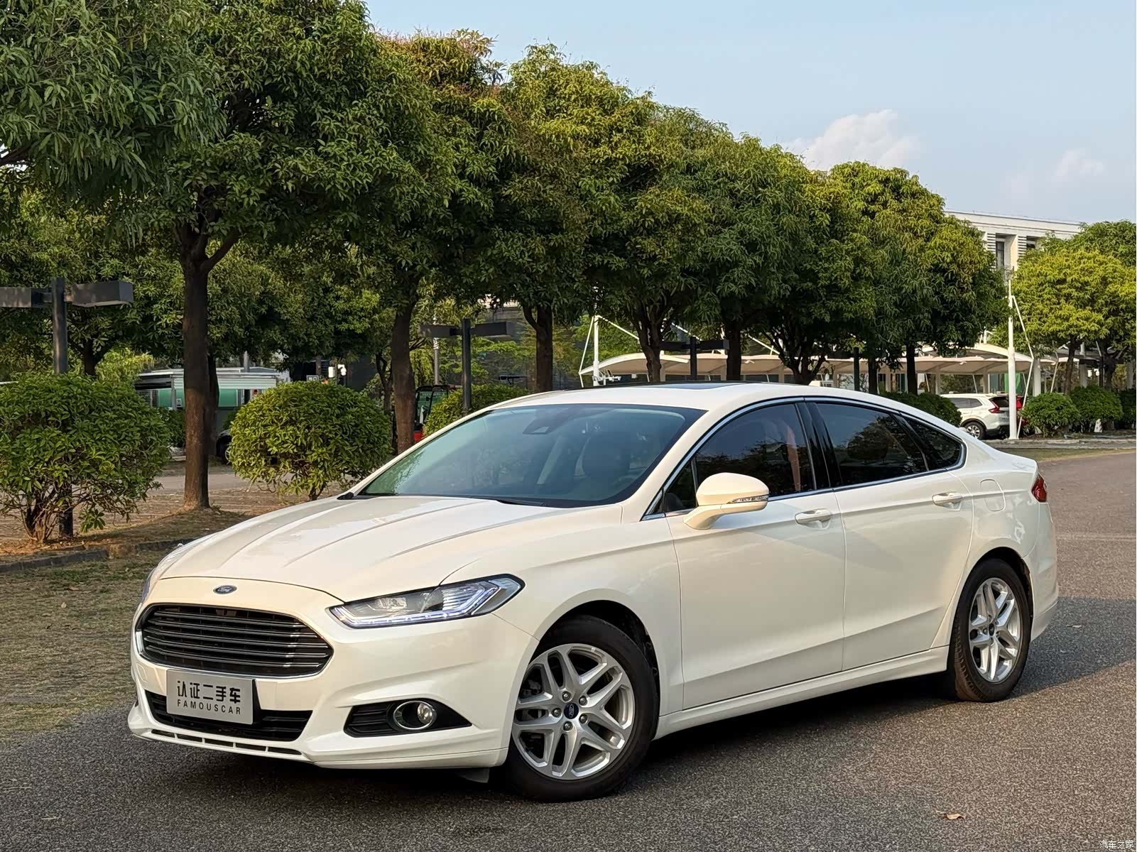 Ford Mondeo, 2016 19