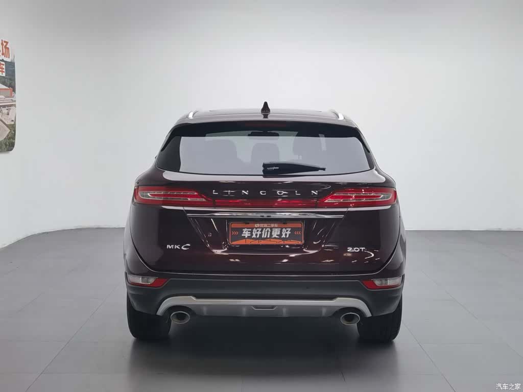 Lincoln MKC, 2019 4