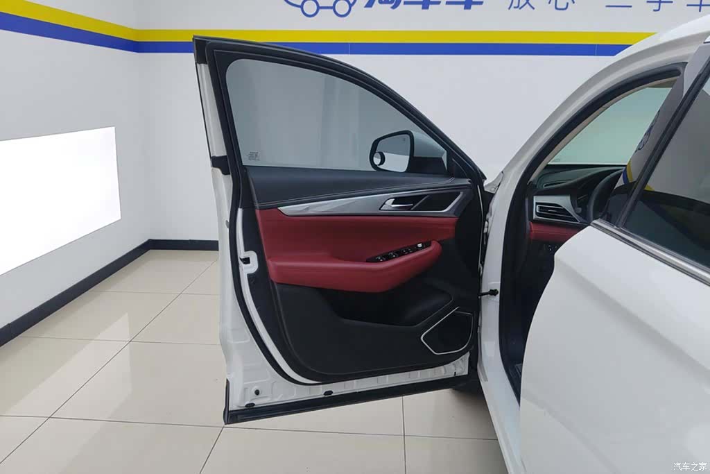 Changan CS85, 2021 7
