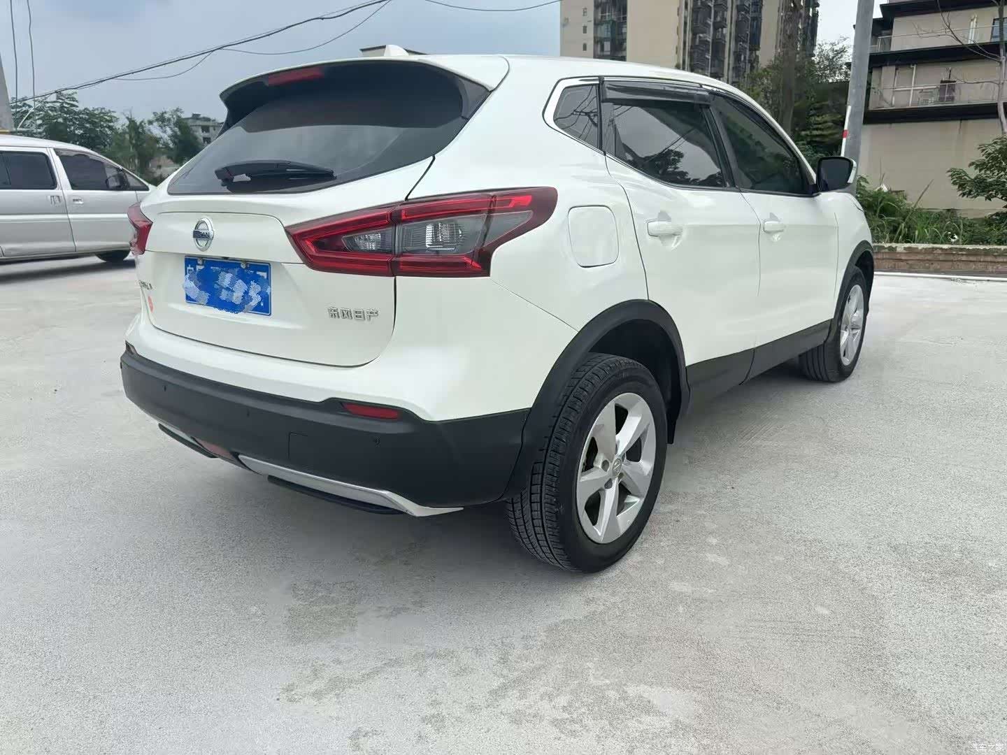 Nissan Qashqai, 2021 6
