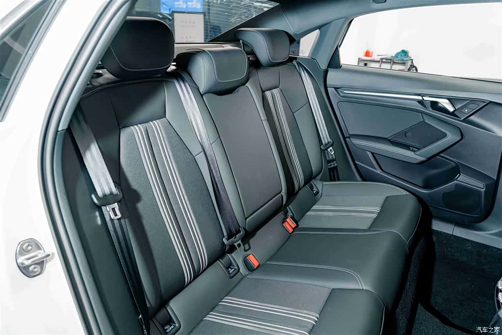 Audi A3, 2024 21