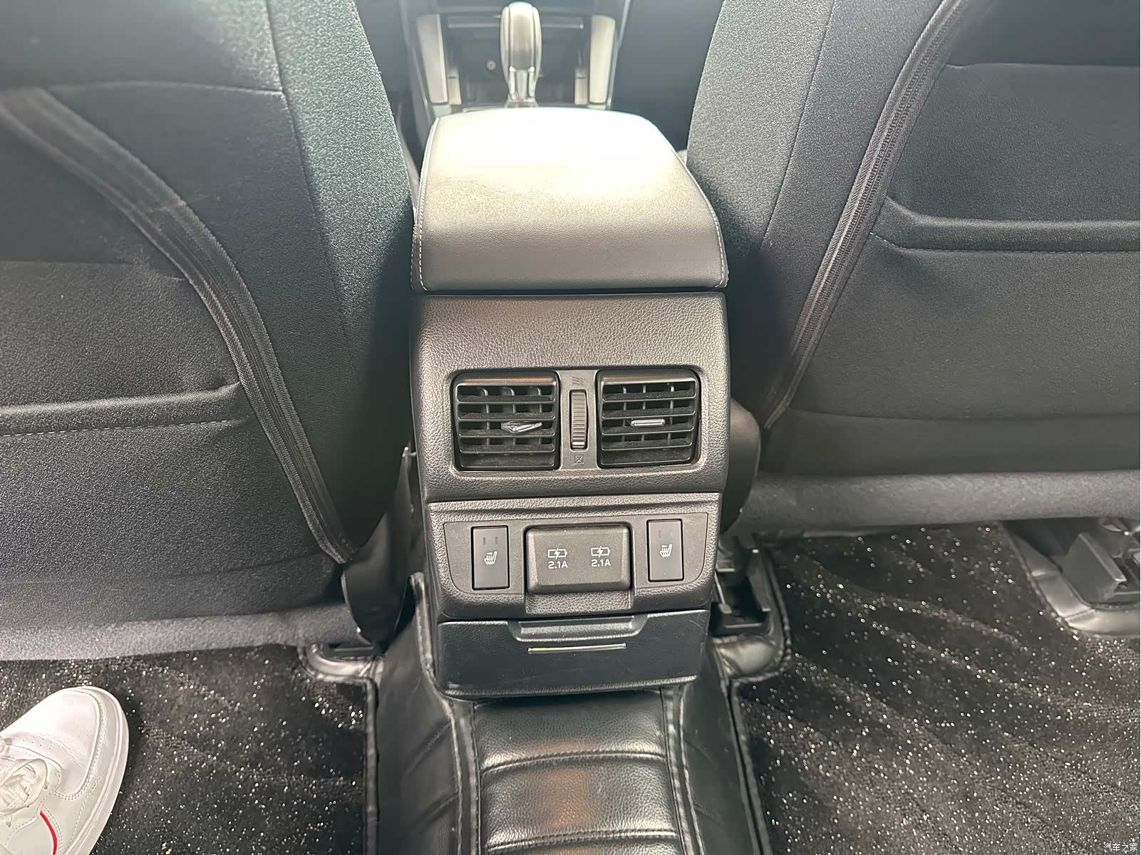 Subaru Legacy, 2021 16