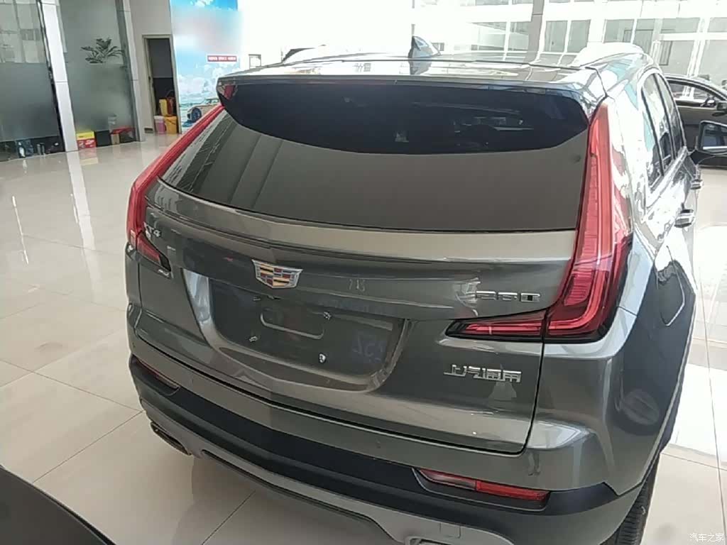 Cadillac XT4, 2019 6