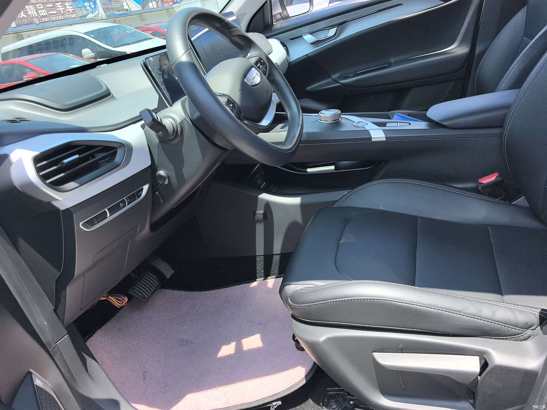 Geely A, 2022 11