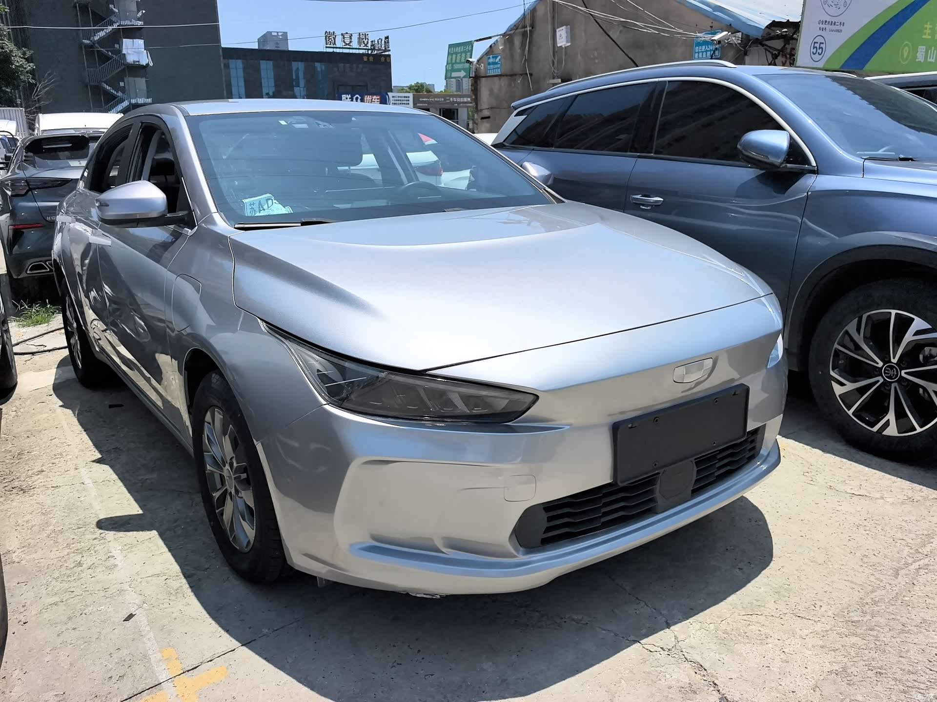 Geely A, 2022 3