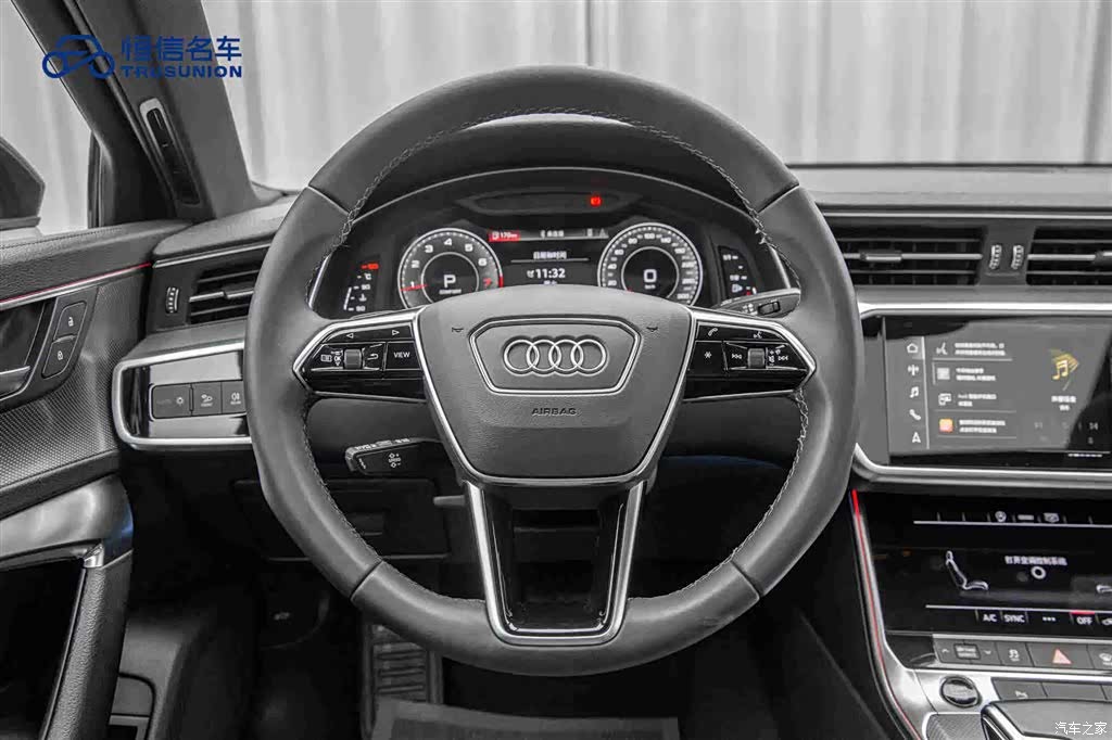 Audi A6L, 2022 17