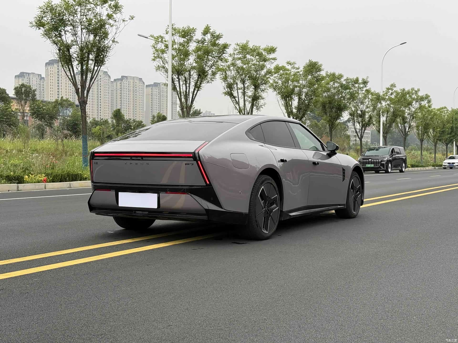 Xpeng P7, 2026 7